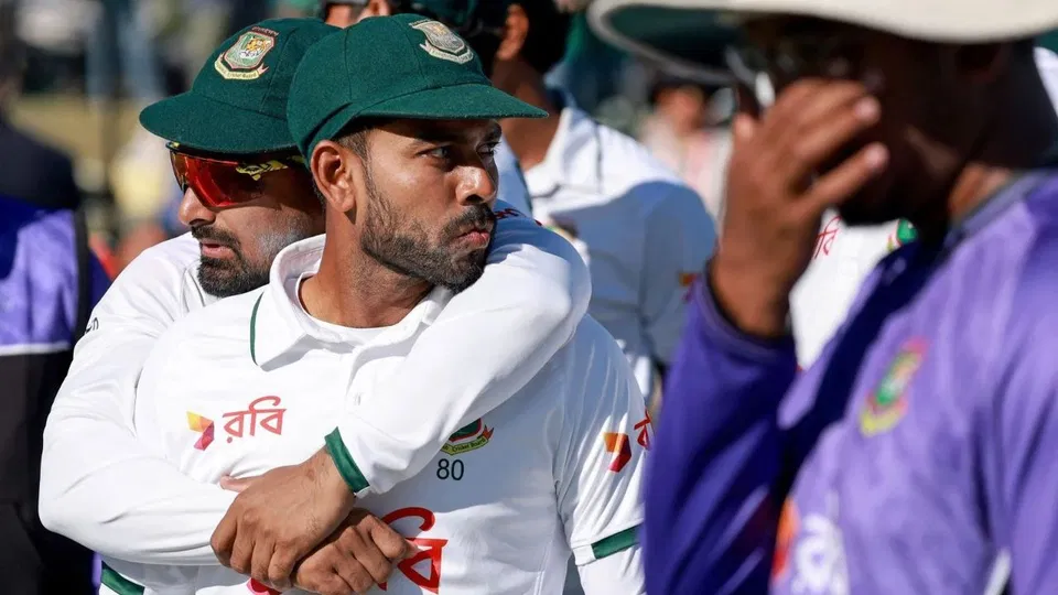 Mehidy Hasan Miraz Surpasses Mahmudullah, Sets New Record Across Formats For Bangladesh Mehidy Hasan Miraz Surpasses Mahmudullah, Sets New Record Across Formats For Bangladesh